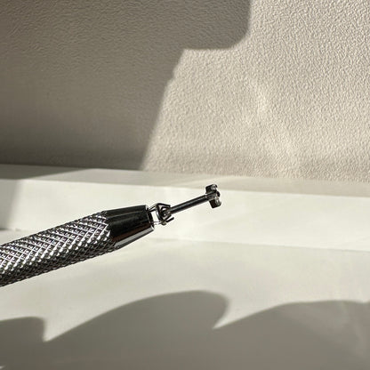 LYS - Labret en titane ASTM F136