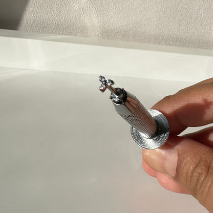LYS - Labret en titane ASTM F136